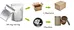 Selenium enriched broccoli powder